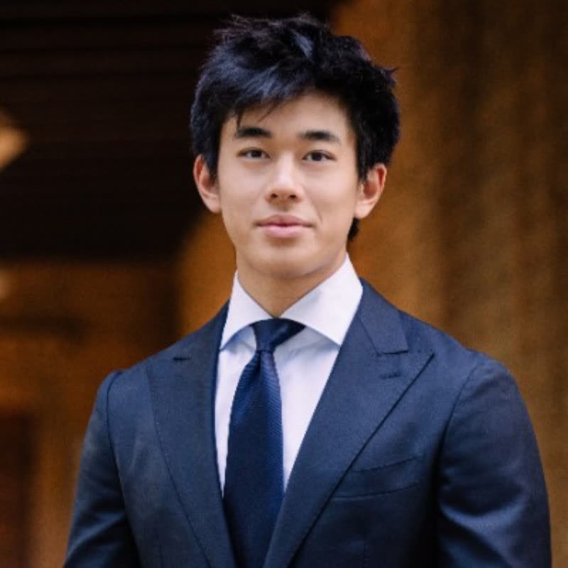 Portrait of William Yang